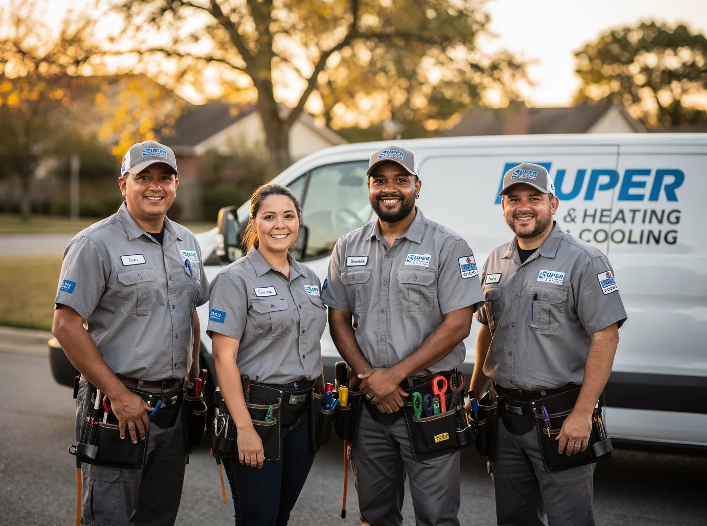 Hvac Repair company in Gloverville, SC